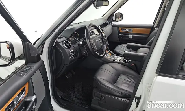 Land Rover Discovery 2014 3.0 автомат (гидро), миниатюра 10