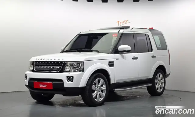 Land Rover Discovery, 2016, 144 987 км