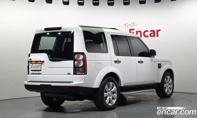Land Rover Discovery 2016 3.0 автомат (гидро), миниатюра 2