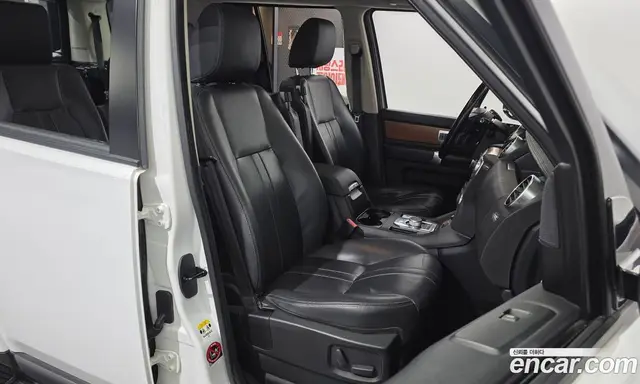 Land Rover Discovery 2016 3.0 автомат (гидро), миниатюра 12