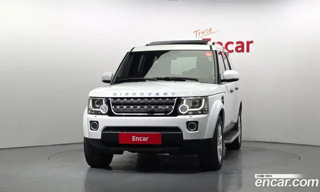 Land Rover Discovery 2016 3.0 автомат (гидро), миниатюра 3