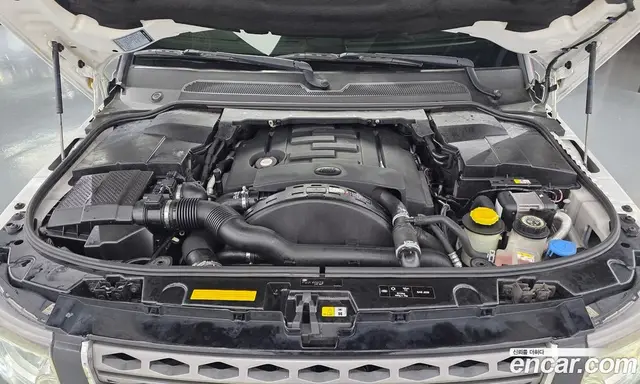 Land Rover Discovery 2016 3.0 автомат (гидро), миниатюра 6
