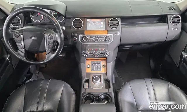 Land Rover Discovery 2016 3.0 автомат (гидро), миниатюра 7