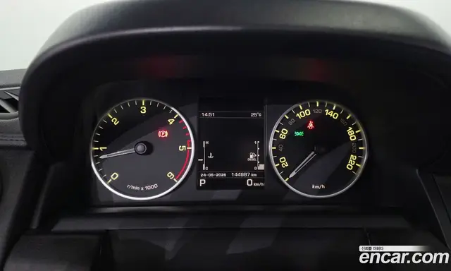 Land Rover Discovery 2016 3.0 автомат (гидро), миниатюра 8