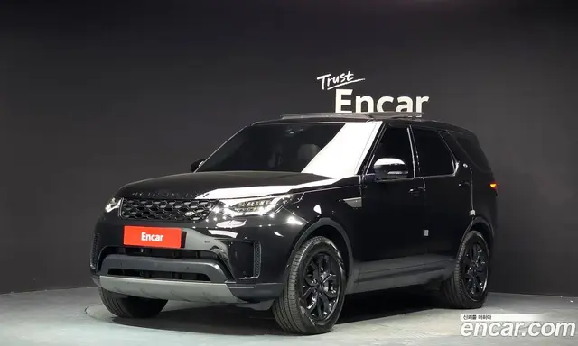 Land Rover Discovery, 2019, 126 854 км