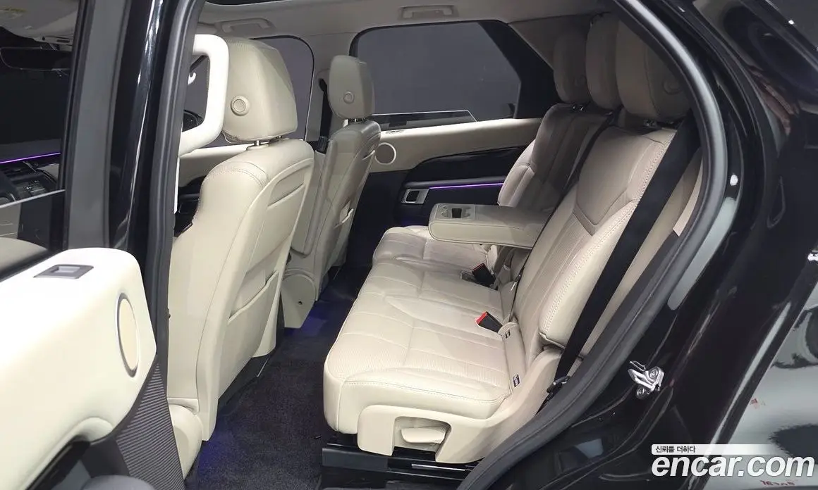Land Rover Discovery 2019 3.0 автомат (гидро), фото 18