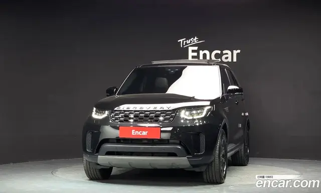 Land Rover Discovery 2019 3.0 автомат (гидро), миниатюра 3