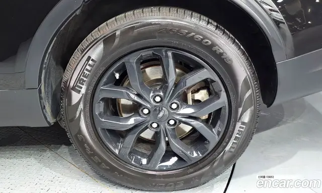 Land Rover Discovery 2019 3.0 автомат (гидро), миниатюра 7