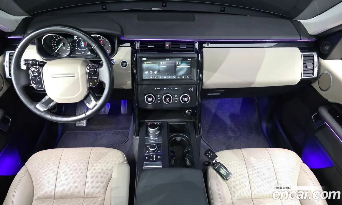 Land Rover Discovery 2019 3.0 автомат (гидро), фото 10