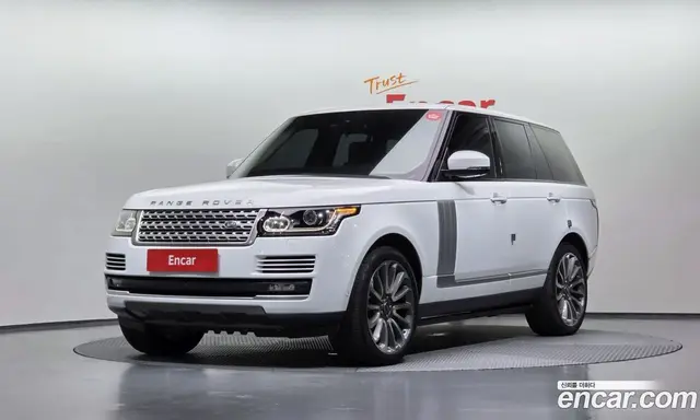 Land Rover Range Rover, 2016, 71 281 км
