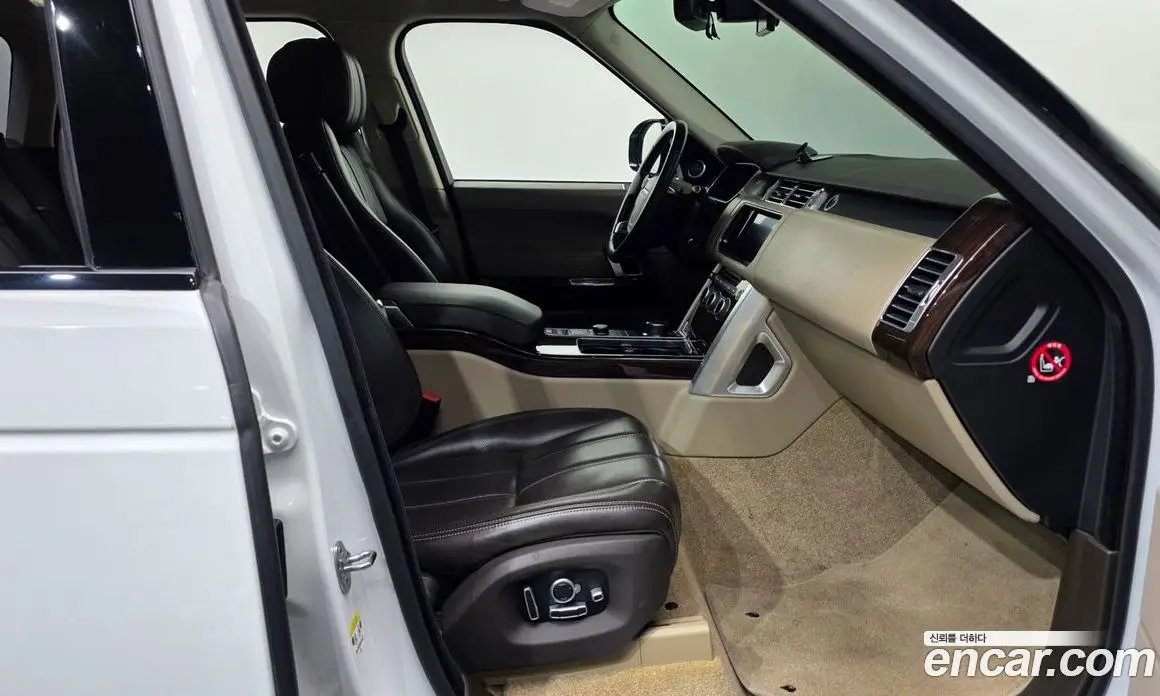 Land Rover Range Rover 2016 5.0 автомат (гидро), фото 11