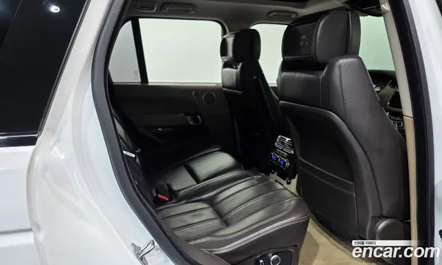 Land Rover Range Rover 2016 5.0 автомат (гидро), миниатюра 12