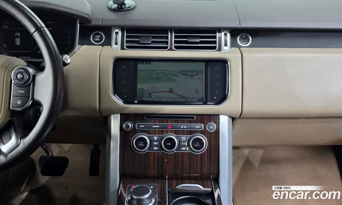 Land Rover Range Rover 2016 5.0 автомат (гидро), фото 14