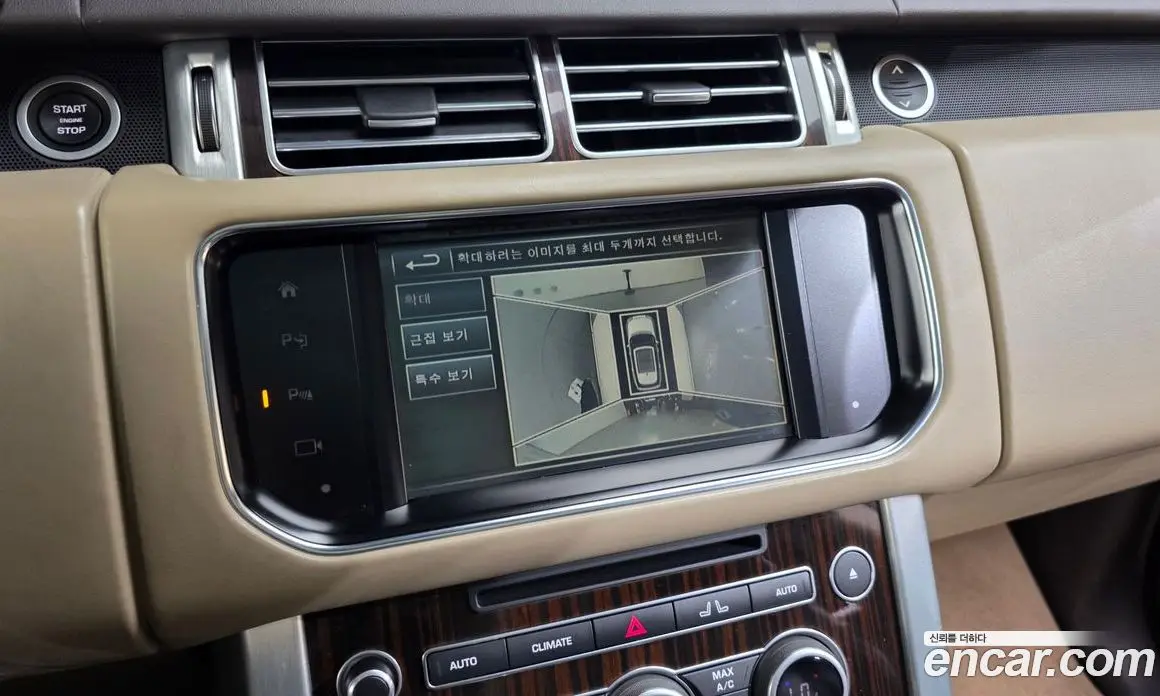 Land Rover Range Rover 2016 5.0 автомат (гидро), фото 15