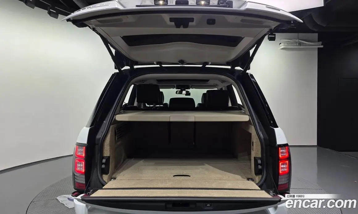 Land Rover Range Rover 2016 5.0 автомат (гидро), фото 20
