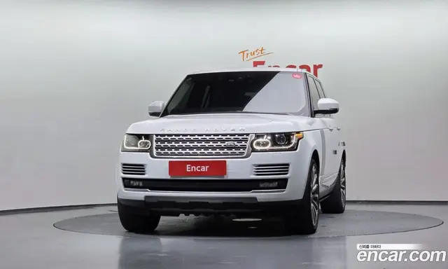 Land Rover Range Rover 2016 5.0 автомат (гидро), миниатюра 3