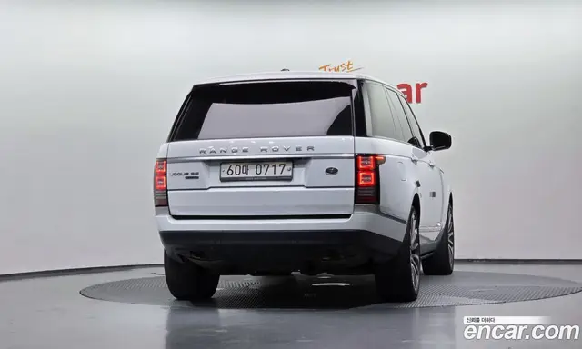 Land Rover Range Rover 2016 5.0 автомат (гидро), миниатюра 4