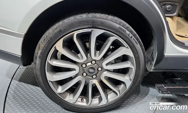 Land Rover Range Rover 2016 5.0 автомат (гидро), миниатюра 5