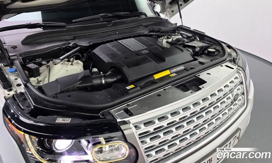 Land Rover Range Rover 2016 5.0 автомат (гидро), фото 6