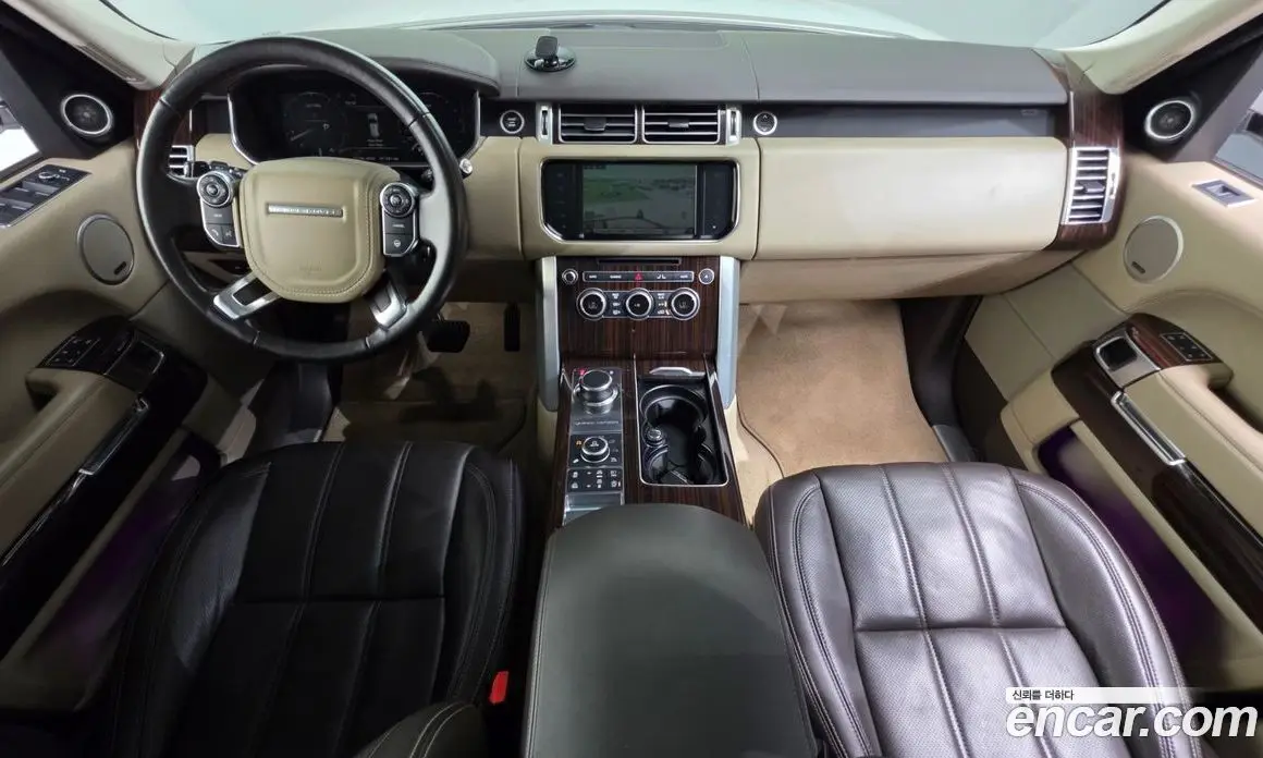 Land Rover Range Rover 2016 5.0 автомат (гидро), фото 7