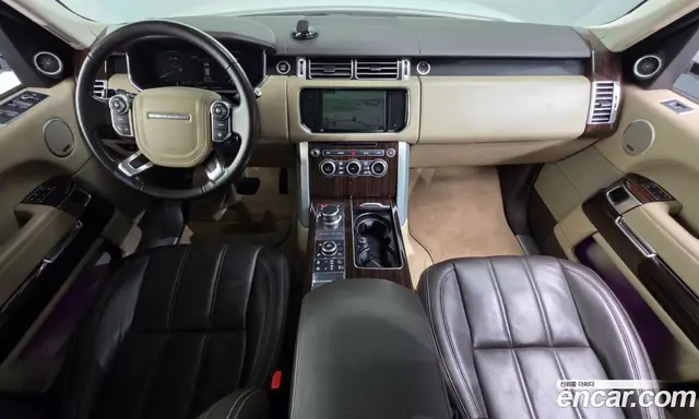 Land Rover Range Rover 2016 5.0 автомат (гидро), миниатюра 7