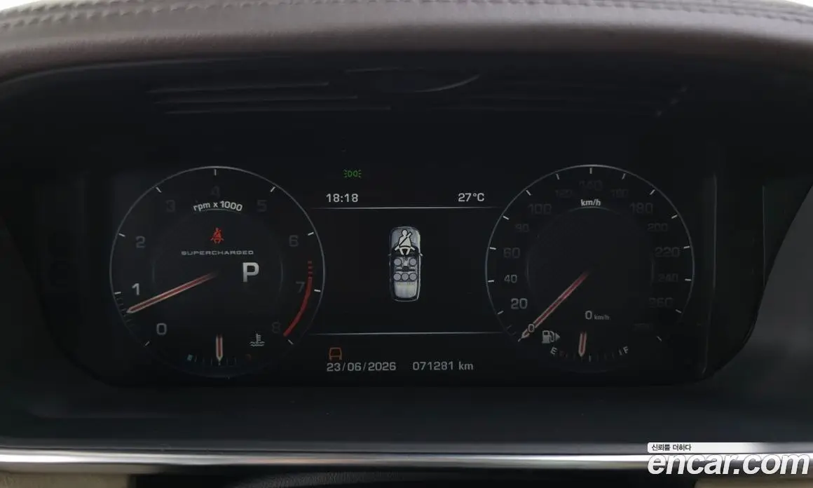 Land Rover Range Rover 2016 5.0 автомат (гидро), фото 8