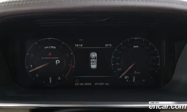 Land Rover Range Rover 2016 5.0 автомат (гидро), миниатюра 8