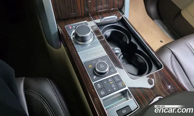 Land Rover Range Rover 2016 5.0 автомат (гидро), миниатюра 9