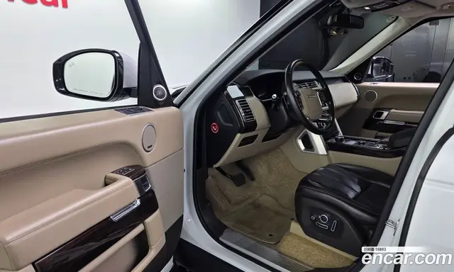 Land Rover Range Rover 2016 5.0 автомат (гидро), миниатюра 10