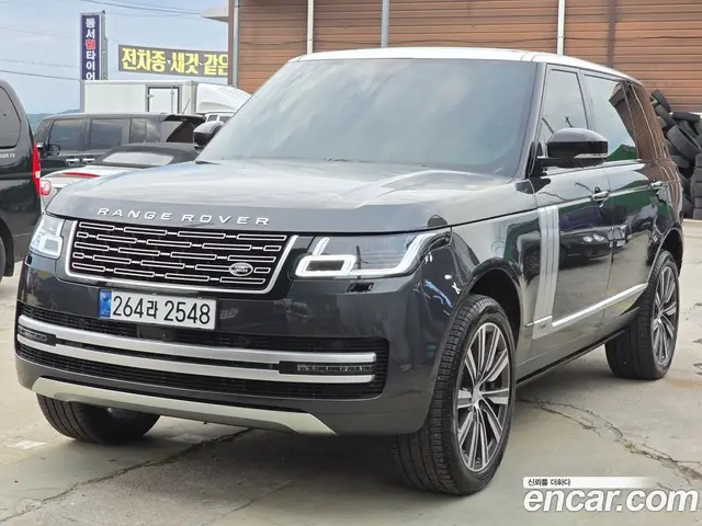 Land Rover Range Rover, 2016, 146 300 км