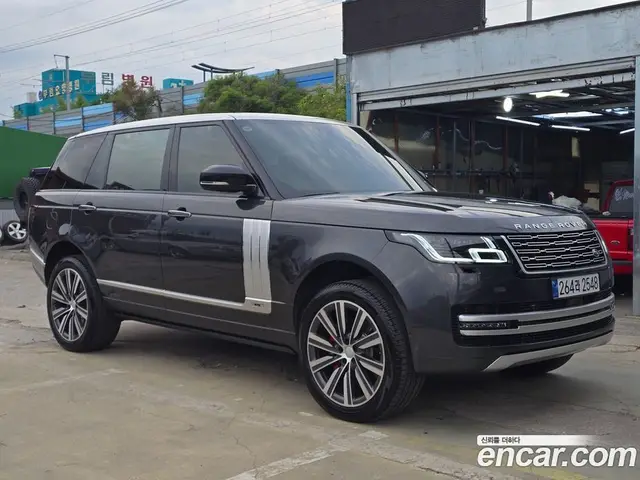 Land Rover Range Rover 2016 5.0 автомат (гидро), миниатюра 2