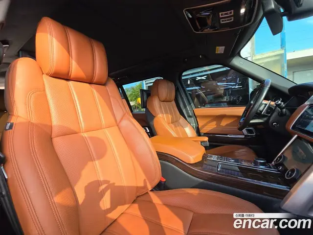 Land Rover Range Rover 2016 5.0 автомат (гидро), миниатюра 11