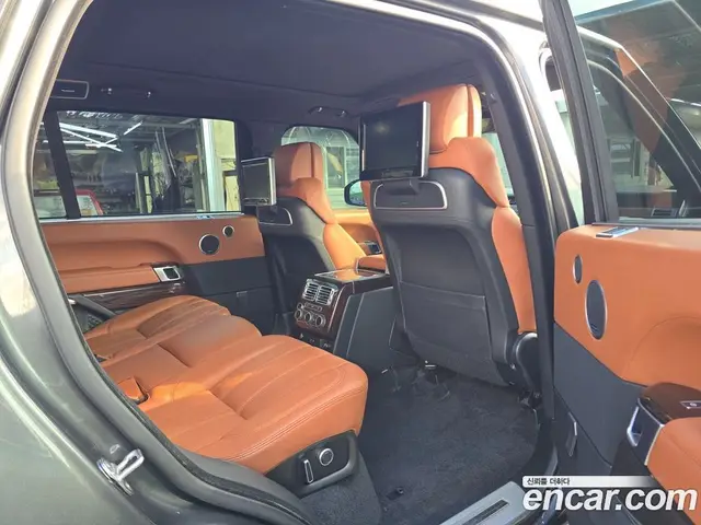 Land Rover Range Rover 2016 5.0 автомат (гидро), миниатюра 12