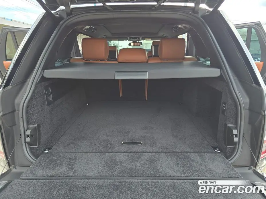 Land Rover Range Rover 2016 5.0 автомат (гидро), фото 13