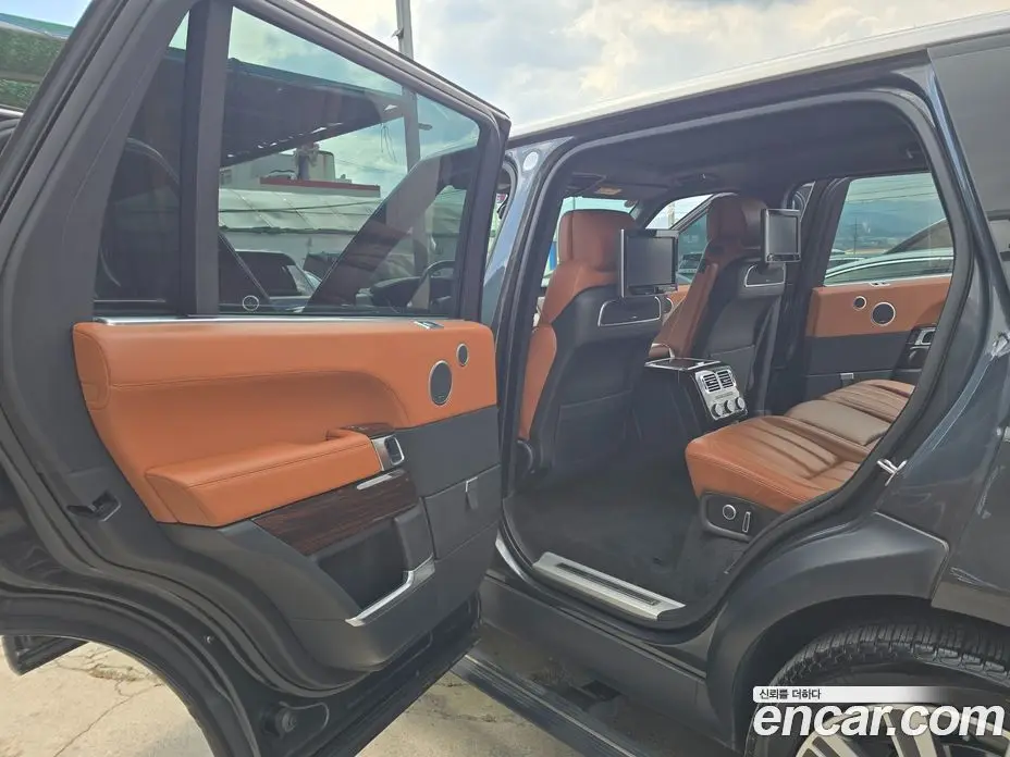 Land Rover Range Rover 2016 5.0 автомат (гидро), фото 14