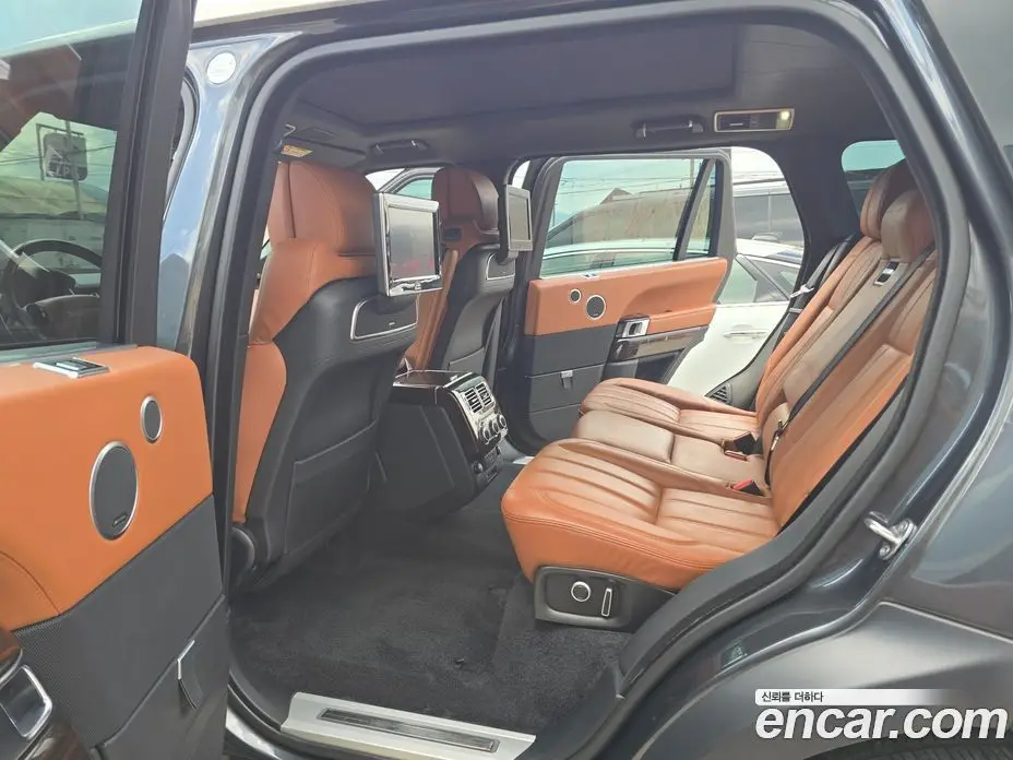 Land Rover Range Rover 2016 5.0 автомат (гидро), фото 15