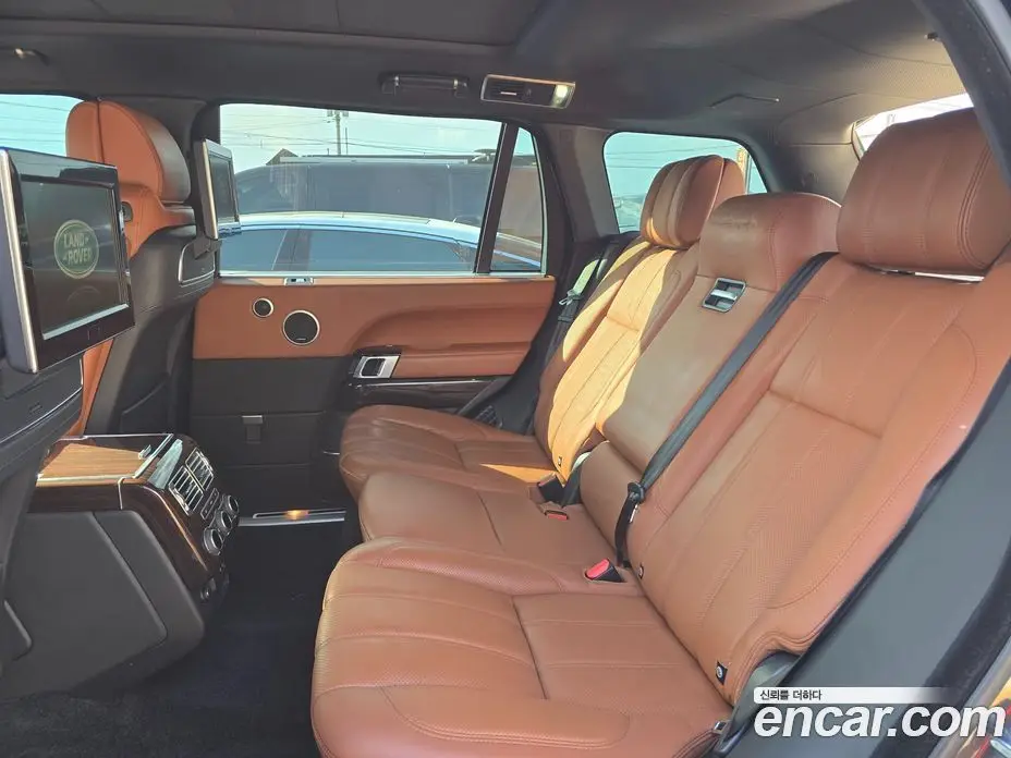 Land Rover Range Rover 2016 5.0 автомат (гидро), фото 16