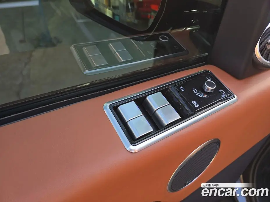 Land Rover Range Rover 2016 5.0 автомат (гидро), фото 18