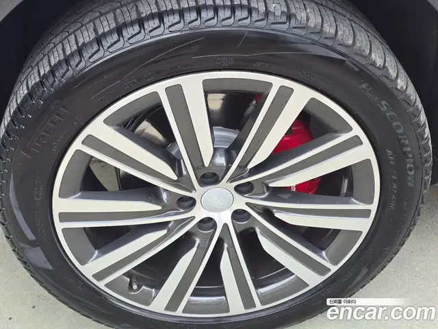 Land Rover Range Rover 2016 5.0 автомат (гидро), миниатюра 6