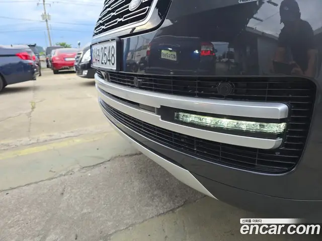 Land Rover Range Rover 2016 5.0 автомат (гидро), миниатюра 7