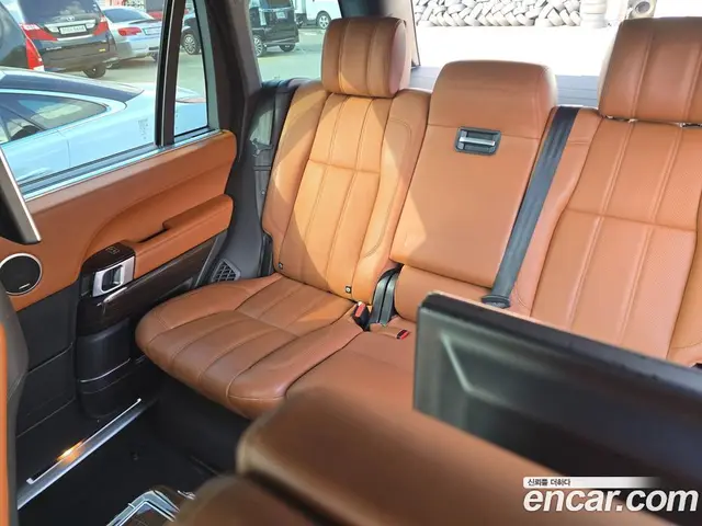 Land Rover Range Rover 2016 5.0 автомат (гидро), миниатюра 9