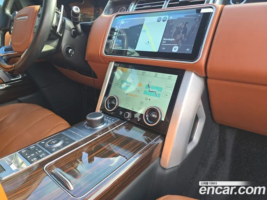 Land Rover Range Rover 2016 5.0 автомат (гидро), фото 10