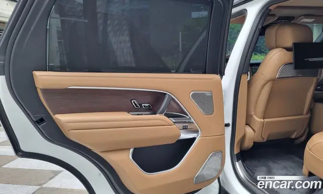 Land Rover Range Rover 2023 4.4 автомат (гидро), миниатюра 11