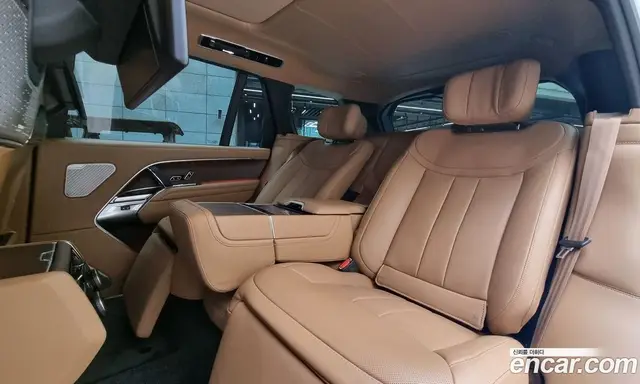 Land Rover Range Rover 2023 4.4 автомат (гидро), миниатюра 12