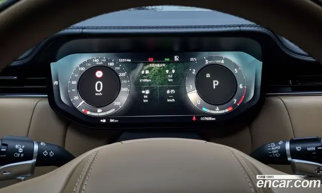 Land Rover Range Rover 2023 4.4 автомат (гидро), миниатюра 9