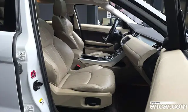 Land Rover Range Rover Evoque 2016 2.0 автомат (гидро), миниатюра 11