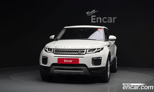 Land Rover Range Rover Evoque 2016 2.0 автомат (гидро), миниатюра 3
