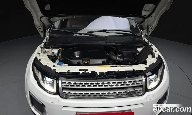 Land Rover Range Rover Evoque 2016 2.0 автомат (гидро), миниатюра 6