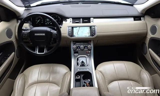 Land Rover Range Rover Evoque 2016 2.0 автомат (гидро), миниатюра 7