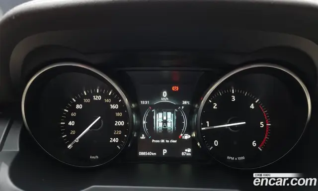 Land Rover Range Rover Evoque 2016 2.0 автомат (гидро), миниатюра 8